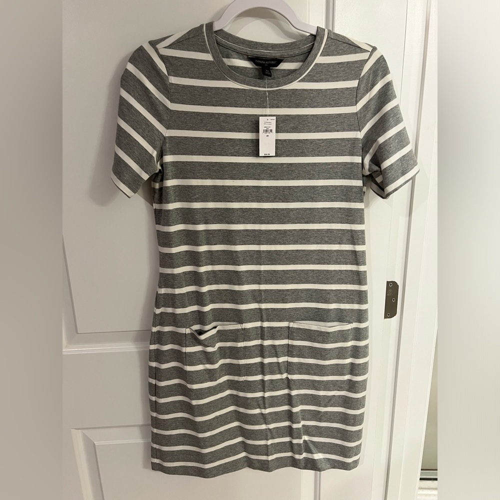 Striped Dress